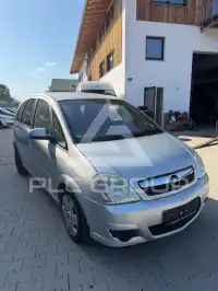 2009 Opel MERIVA