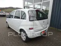 2009 Opel MERIVA