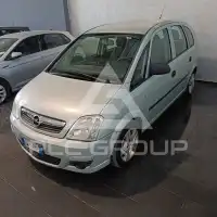 2009 Opel MERIVA