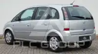 2009 Opel MERIVA
