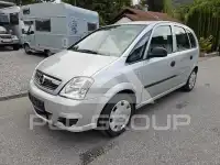 2009 Opel MERIVA