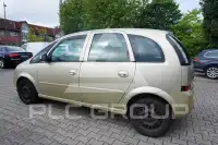 2009 Opel MERIVA