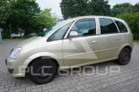 2009 Opel MERIVA