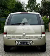 2009 Opel MERIVA