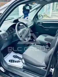 2009 Opel MERIVA