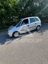 2009 Opel MERIVA