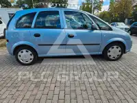 2009 Opel MERIVA