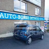 2009 Opel MERIVA