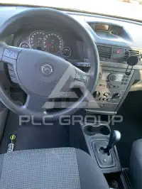 2009 Opel MERIVA
