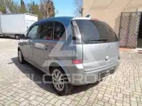 2009 Opel MERIVA