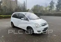 2009 Opel MERIVA