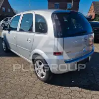 2009 Opel MERIVA