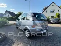 2009 Opel MERIVA