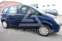 2009 Opel MERIVA