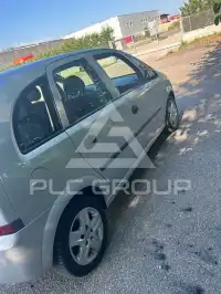2009 Opel MERIVA
