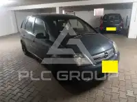 2009 Opel MERIVA