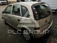 2009 Opel MERIVA