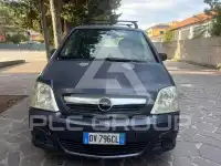2009 Opel MERIVA