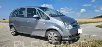 2009 Opel MERIVA