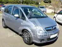 2009 Opel MERIVA