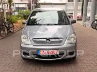 2009 Opel MERIVA