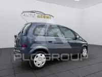 2009 Opel MERIVA