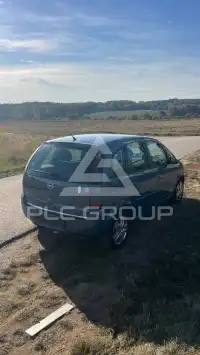 2009 Opel MERIVA
