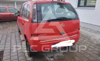 2009 Opel MERIVA