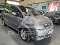 2009 Opel MERIVA