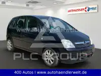 2009 Opel MERIVA