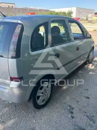 2009 Opel MERIVA