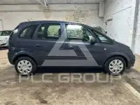 2009 Opel MERIVA