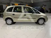 2009 Opel MERIVA
