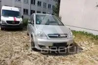 2009 Opel MERIVA