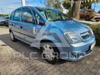 2009 Opel MERIVA