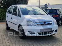 2009 Opel MERIVA