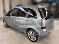 2009 Opel MERIVA