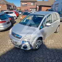 2009 Opel MERIVA