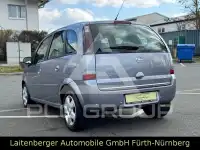 2009 Opel MERIVA