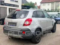 2009 Opel ANTARA