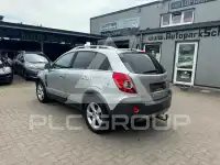 2009 Opel ANTARA
