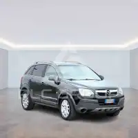 2009 Opel ANTARA