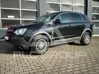 2009 Opel ANTARA