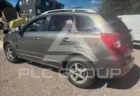 2009 Opel ANTARA