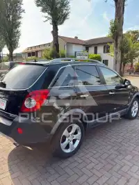2009 Opel ANTARA