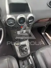 2009 Opel ANTARA