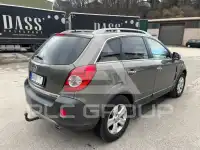 2009 Opel ANTARA