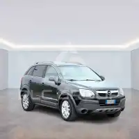 2009 Opel ANTARA