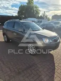 2009 Opel ANTARA