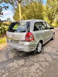 2009 Opel ZAFIRA
